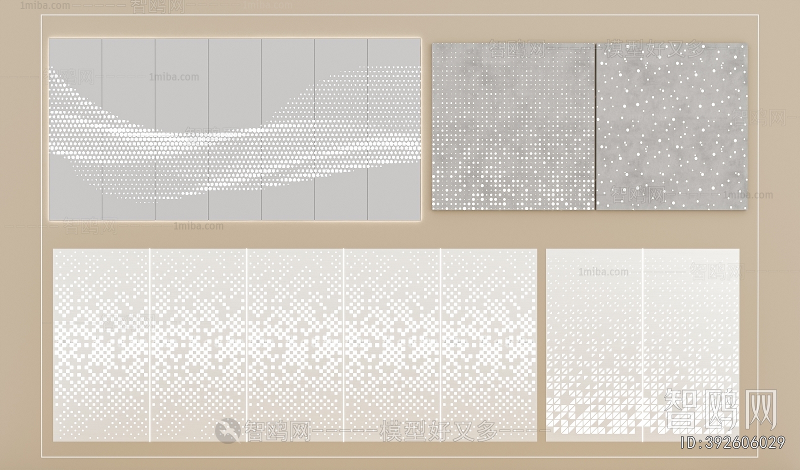 Modern Panels