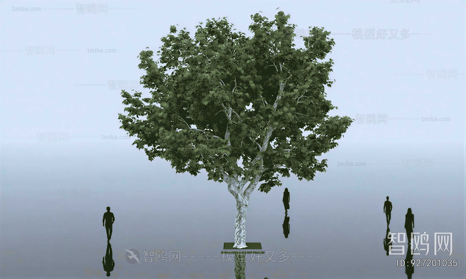 Modern Tree