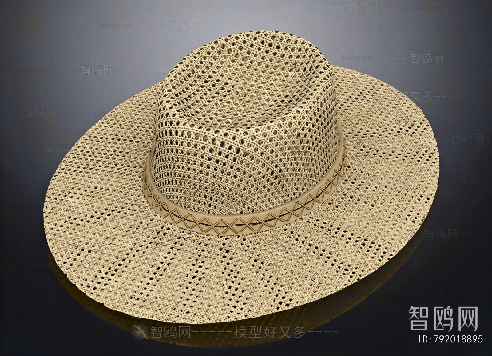 Modern Hat