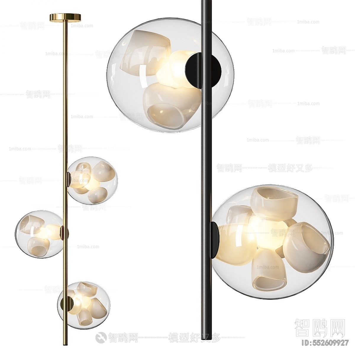 Modern Droplight
