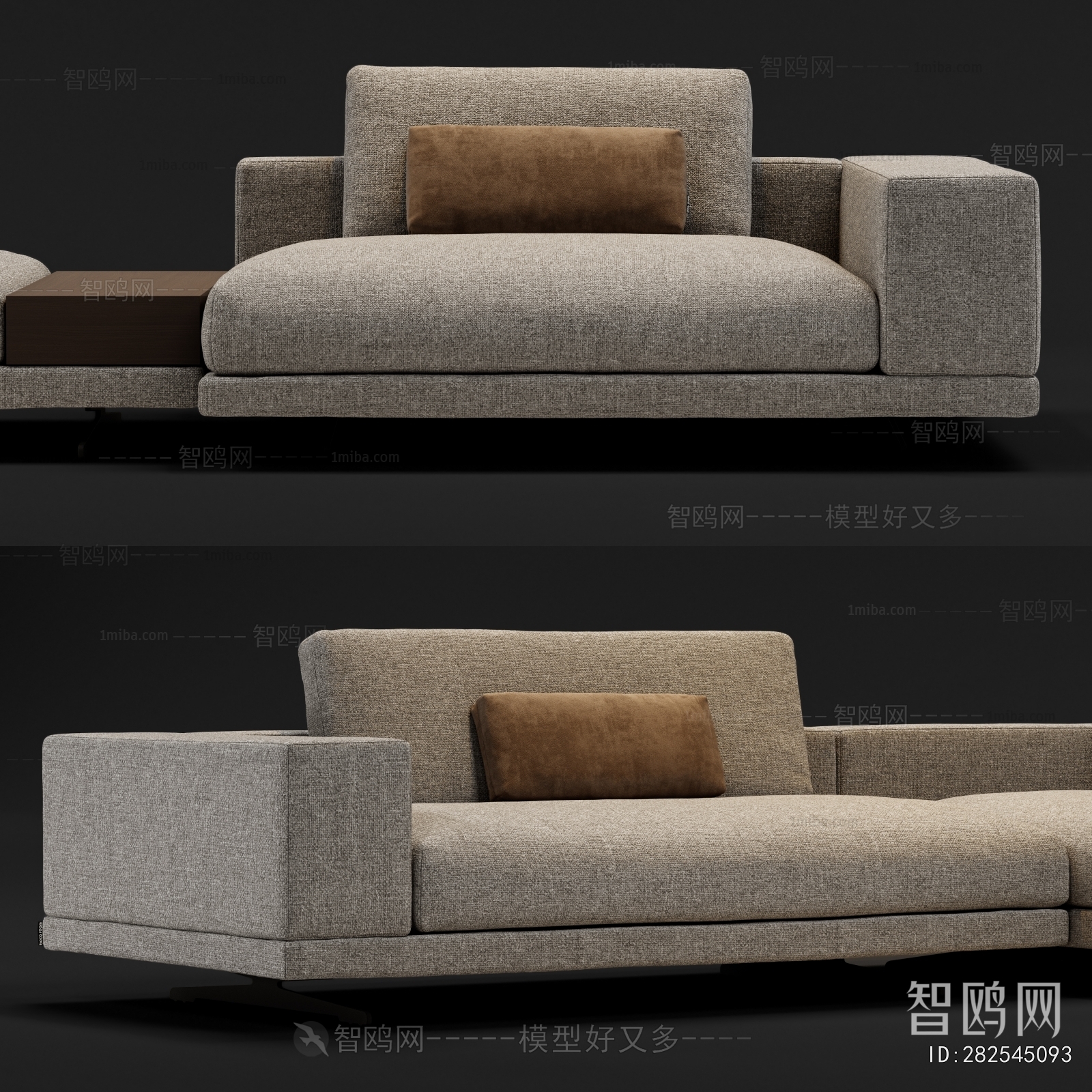 Modern Corner Sofa