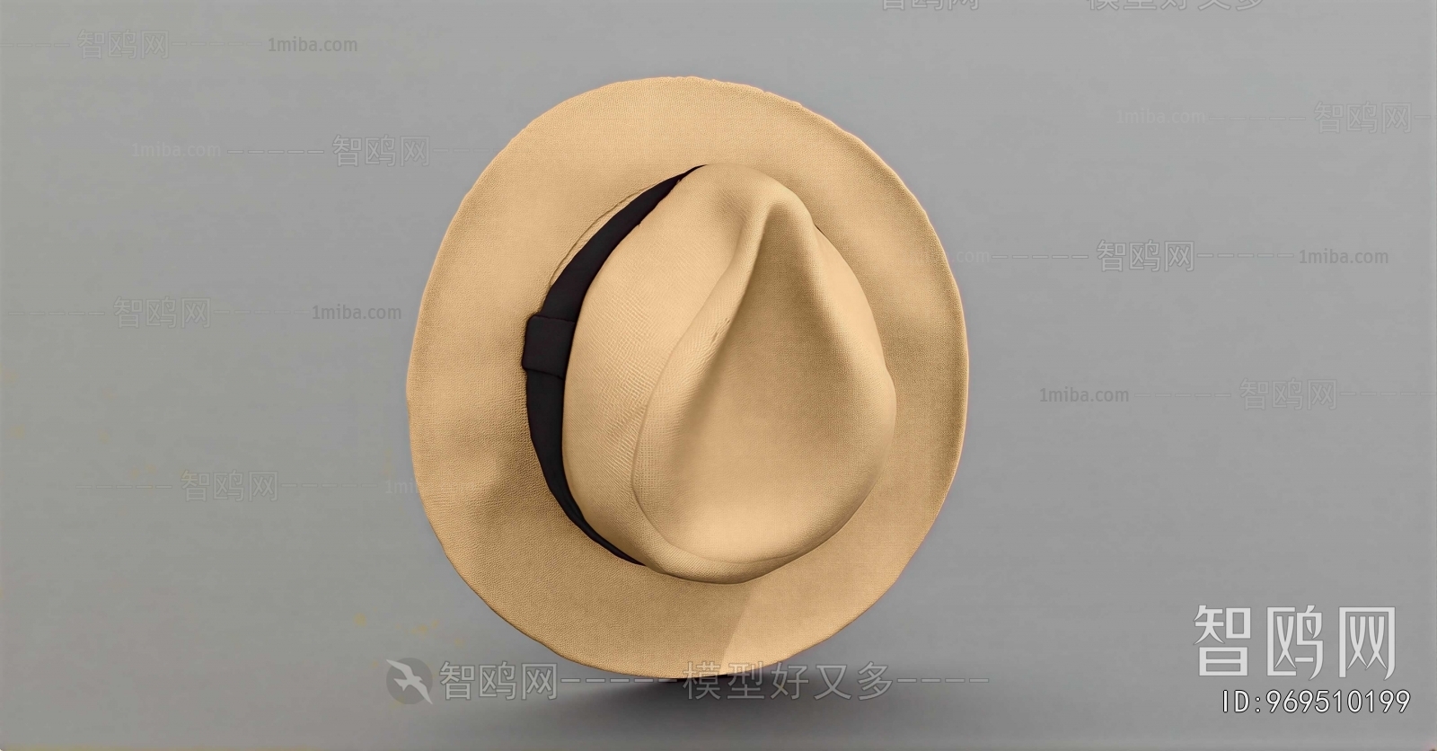 Modern Hat