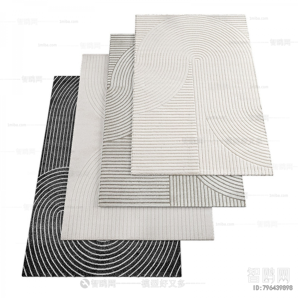 Modern The Carpet