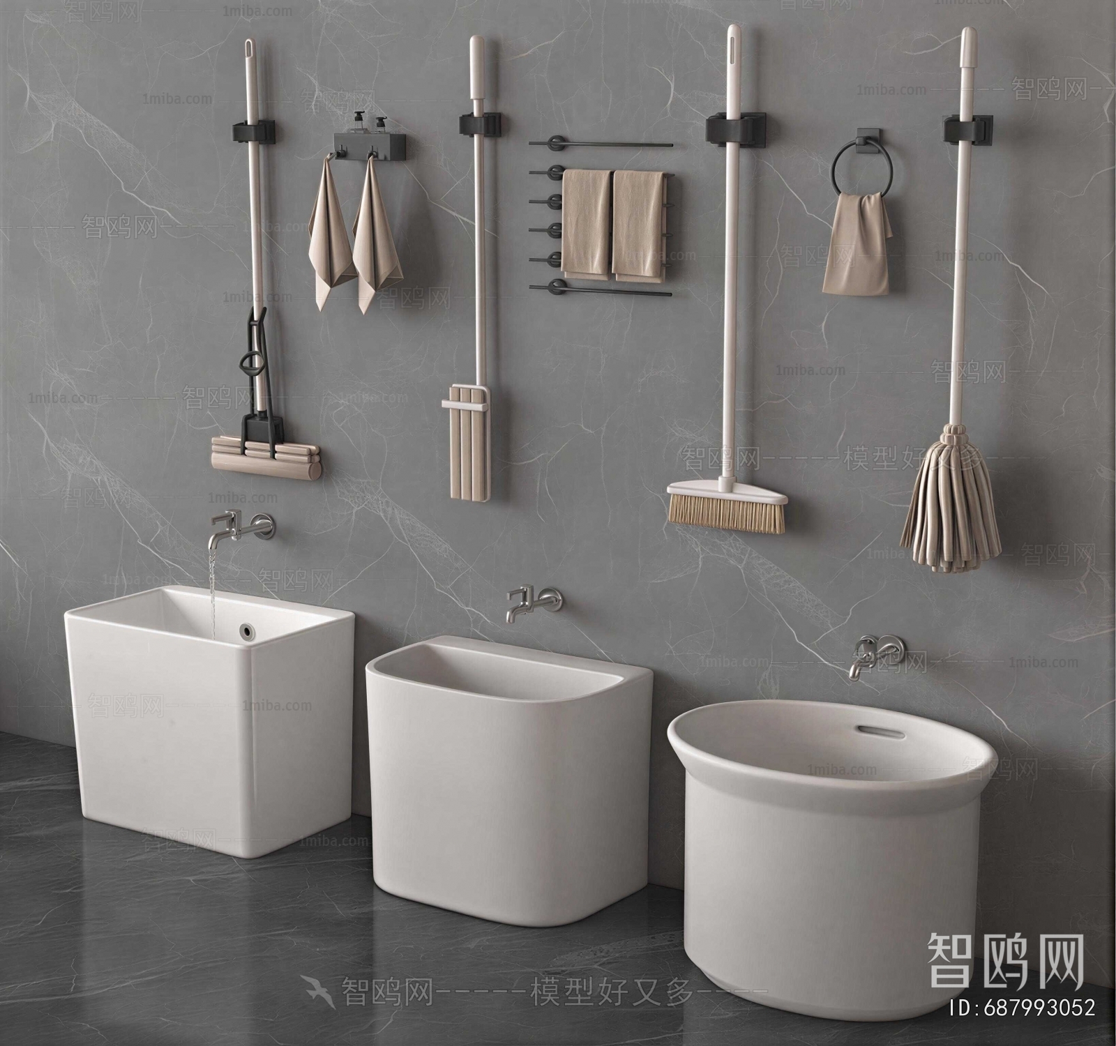 Modern Sanitary Ware