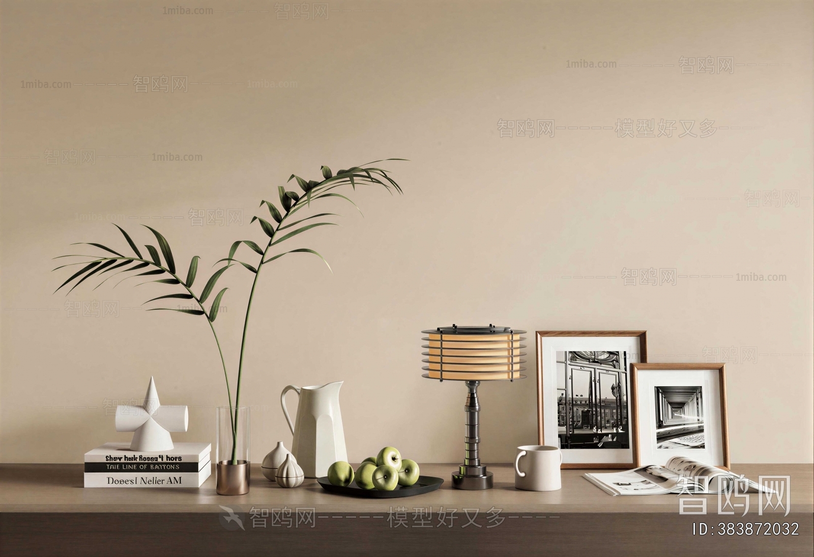 Modern Decorative Set