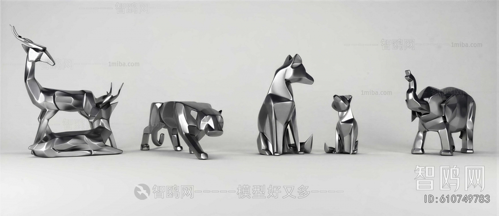 Nordic Style Sculpture
