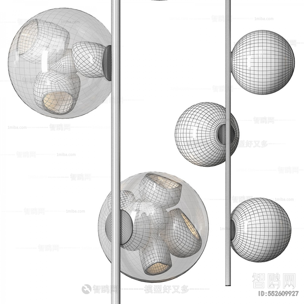 Modern Droplight