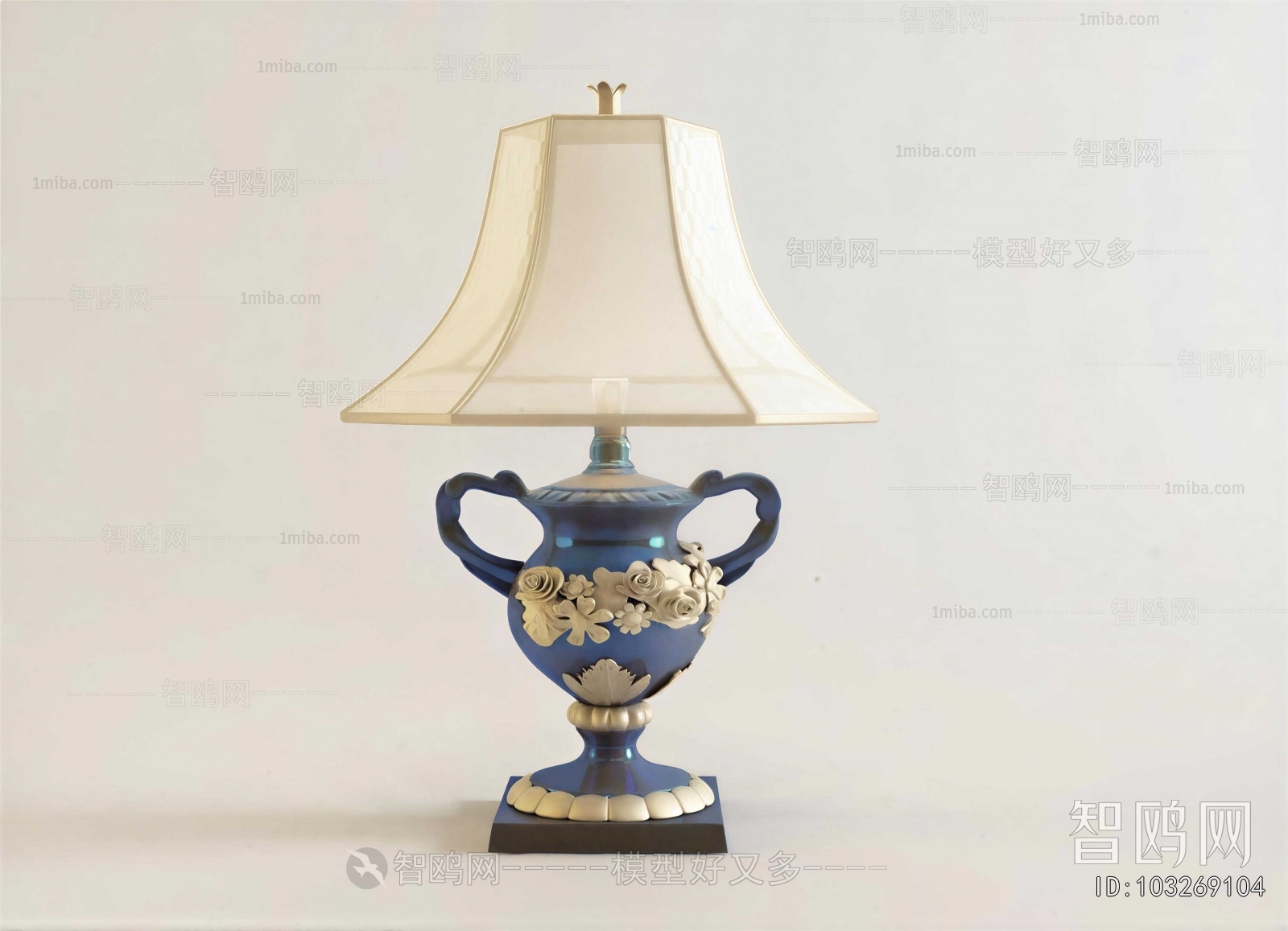 European Style Table Lamp