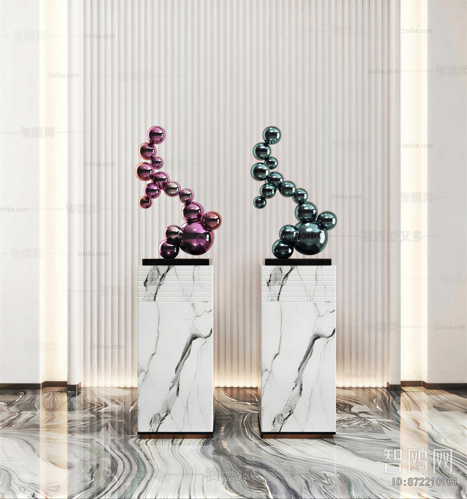 Modern Sculpture