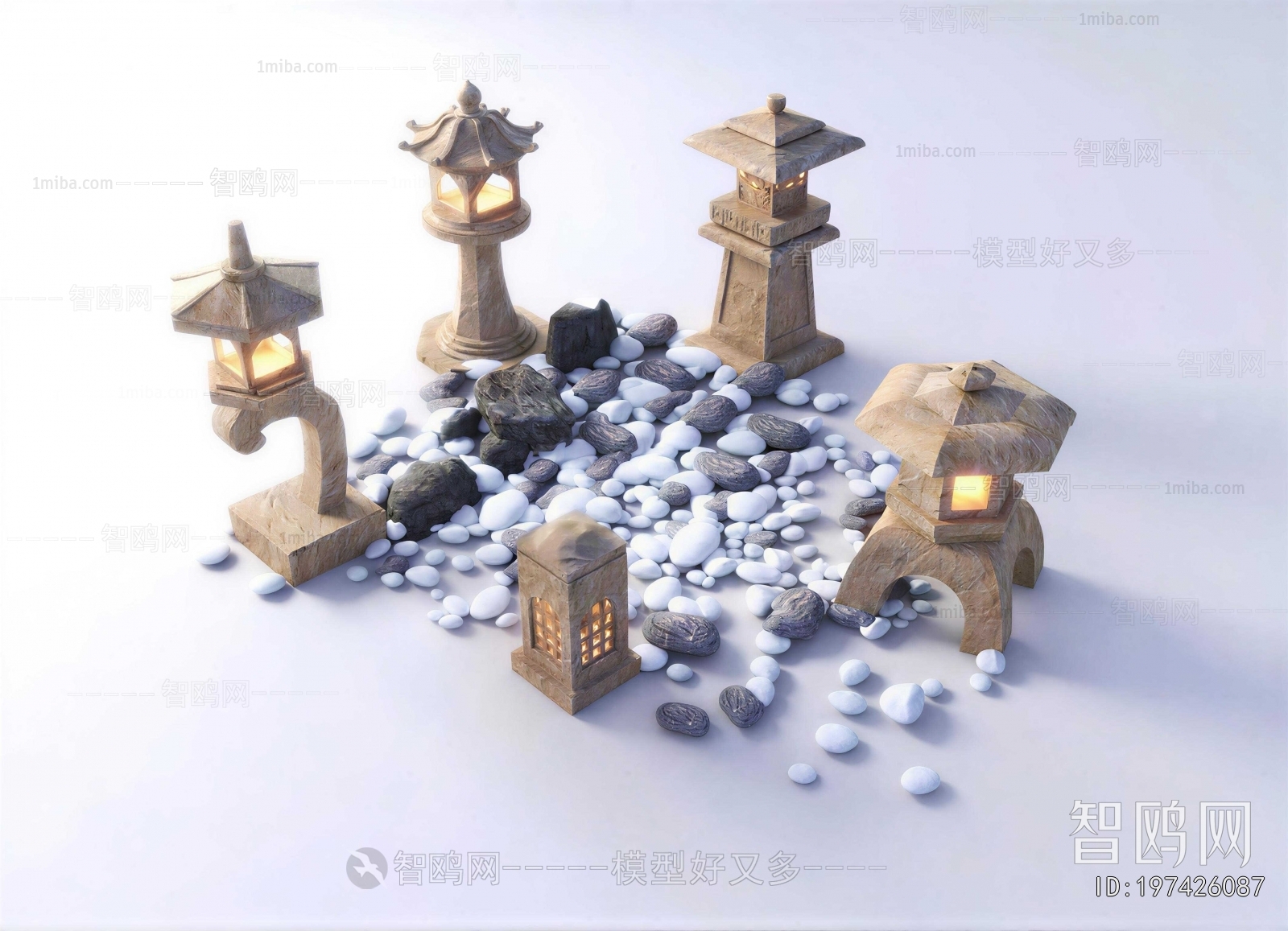 Chinese Style Outdoor Light