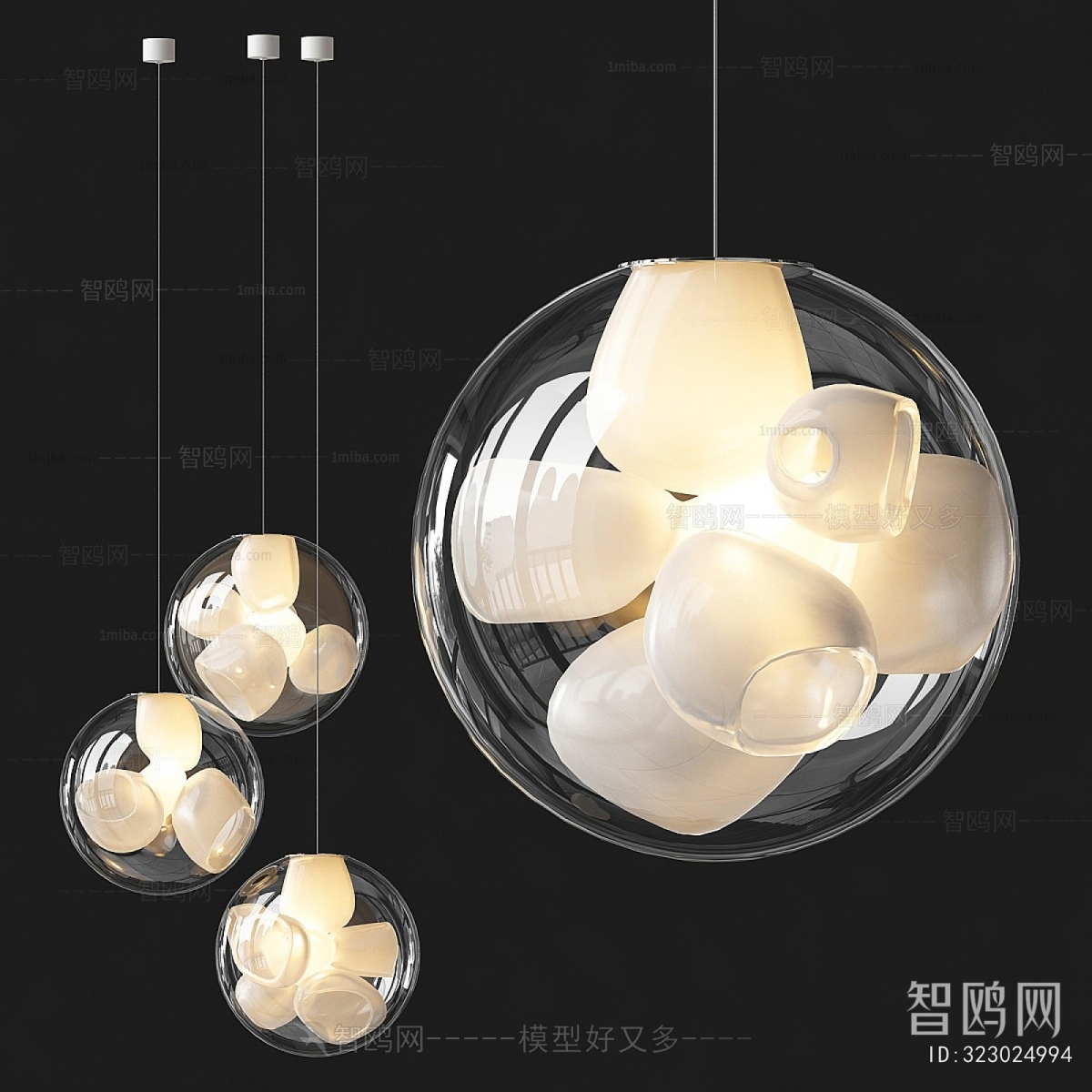 Modern Droplight