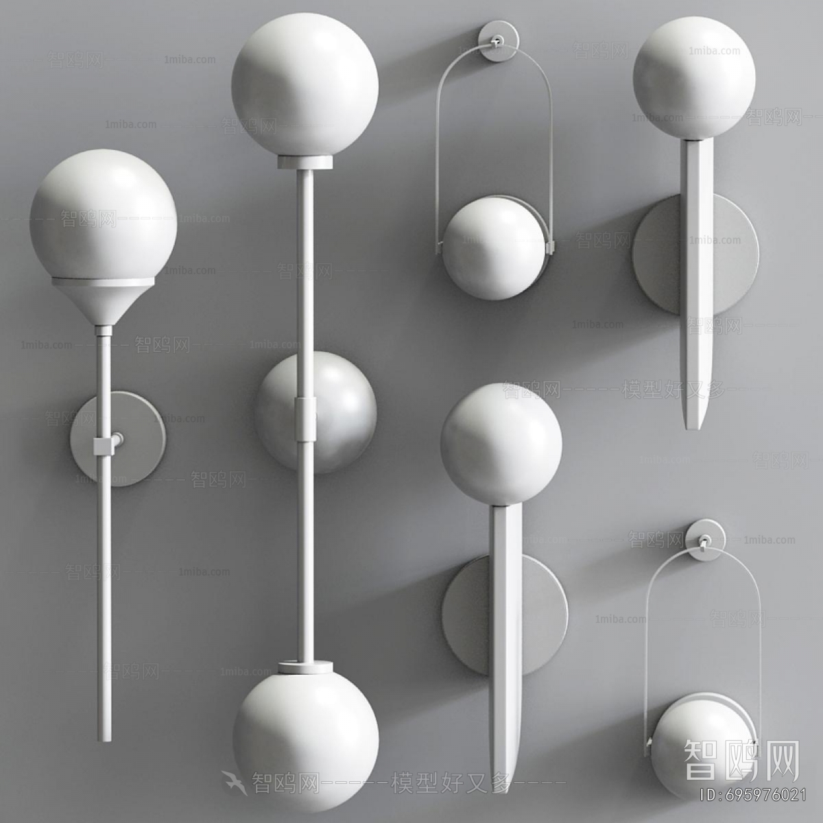 Modern Wall Lamp