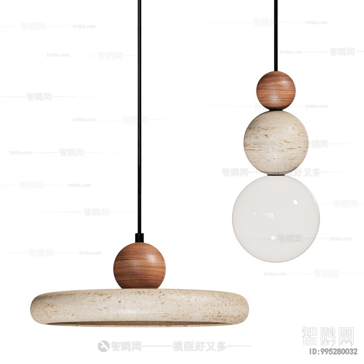Modern Droplight