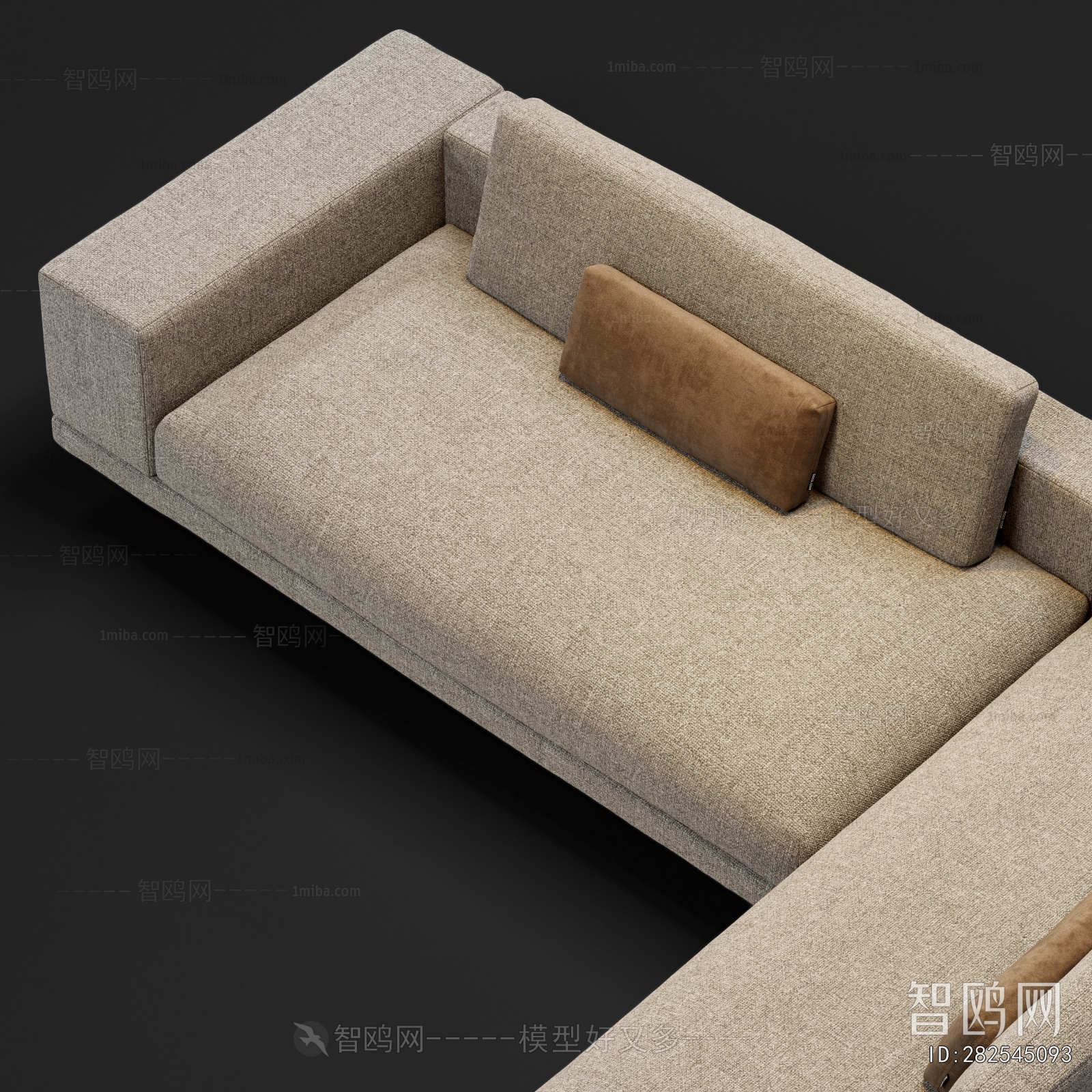 Modern Corner Sofa