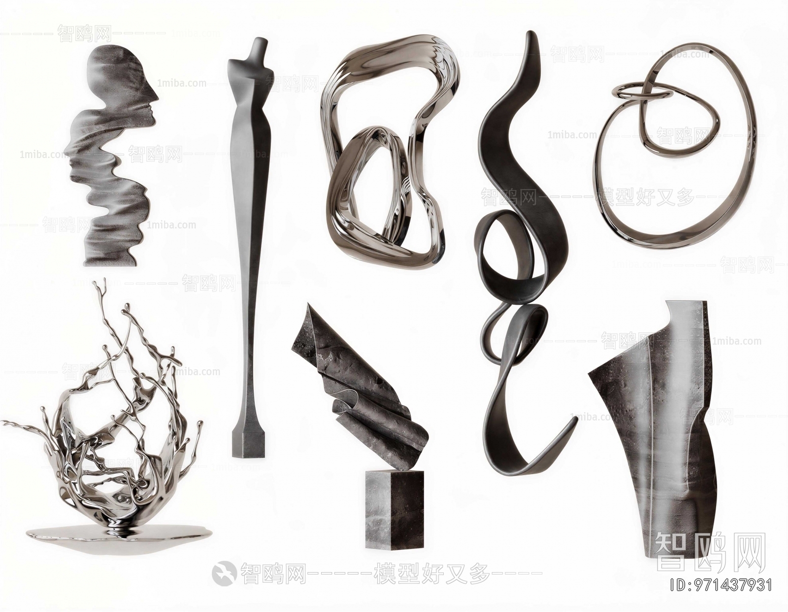 Modern Sculpture