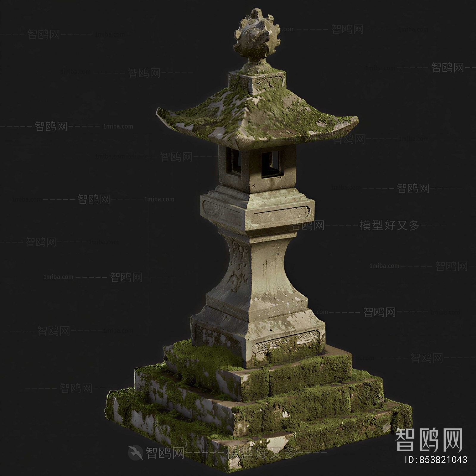 Chinese Style Outdoor Light