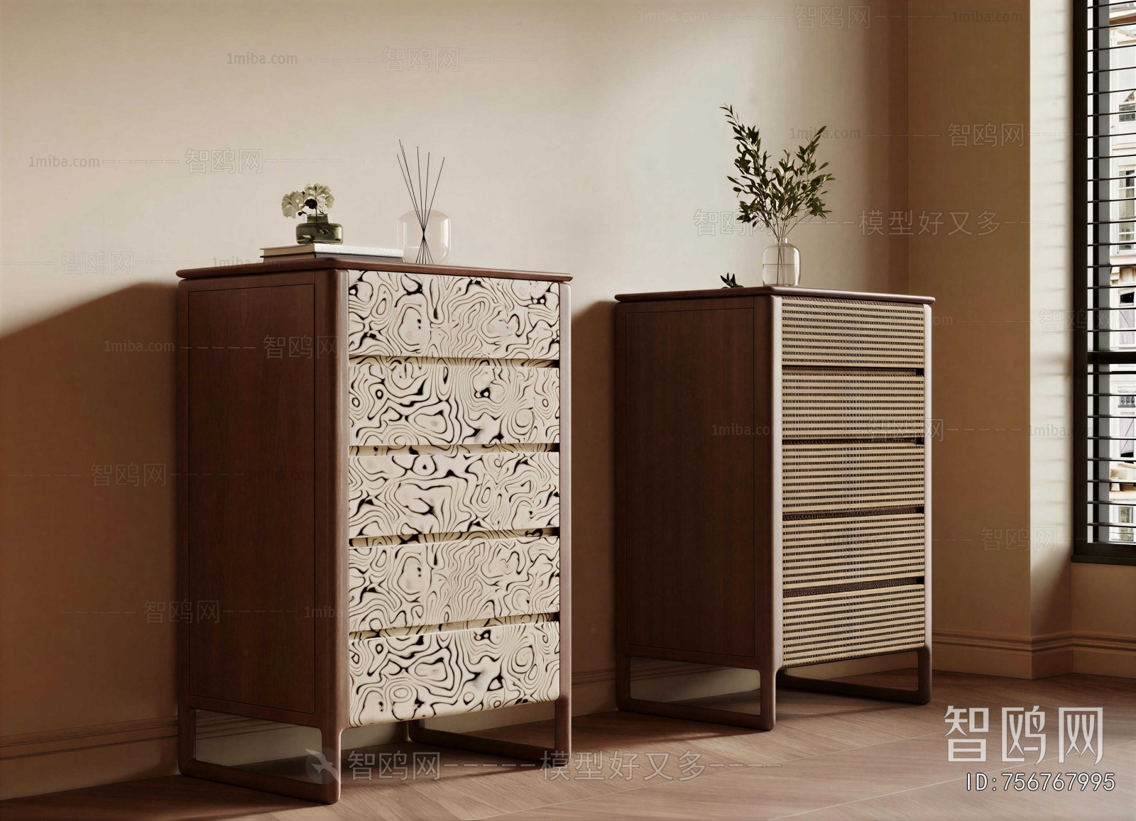 Modern Chest Of Drawers