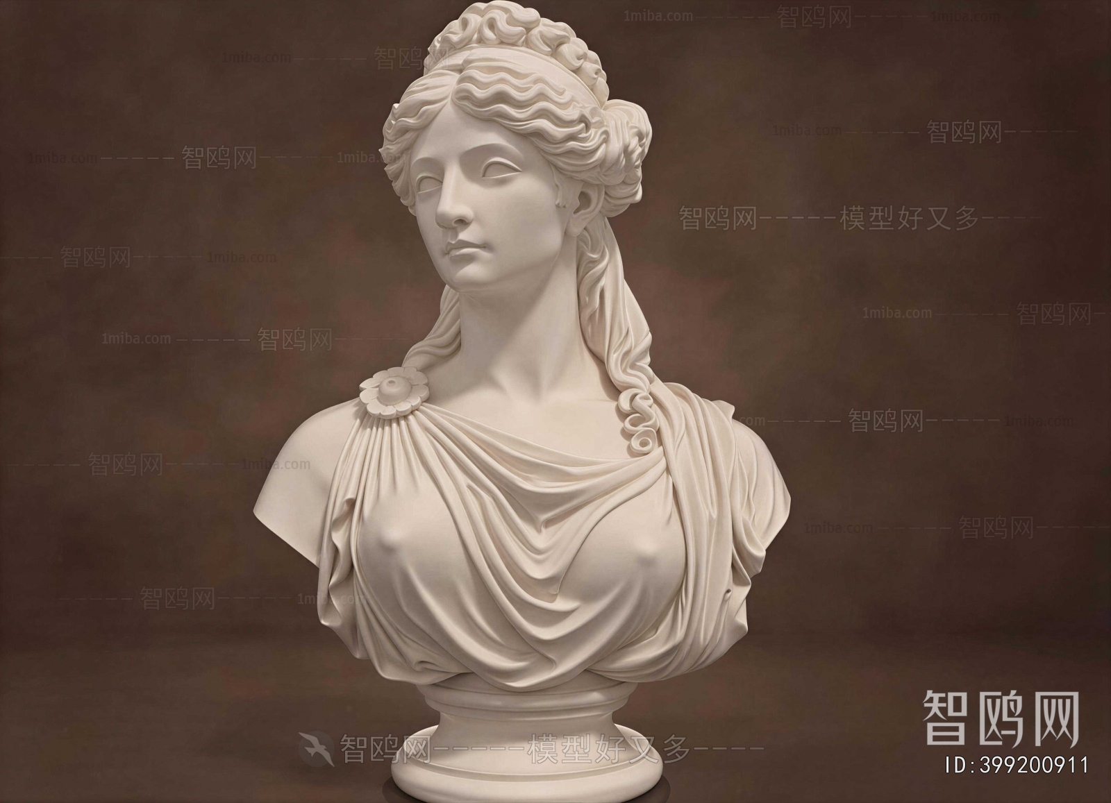 European Style Sculpture