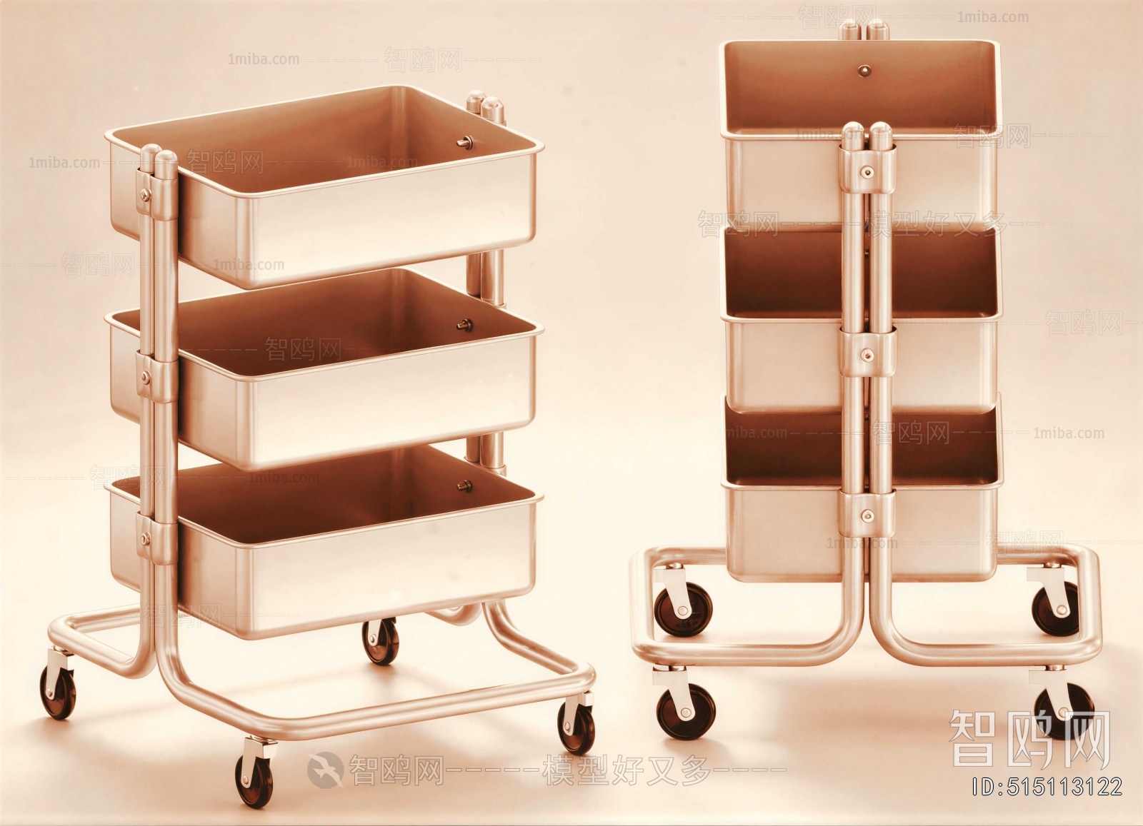 Modern Shelving