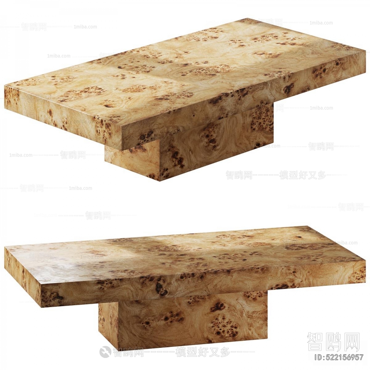 Modern Coffee Table