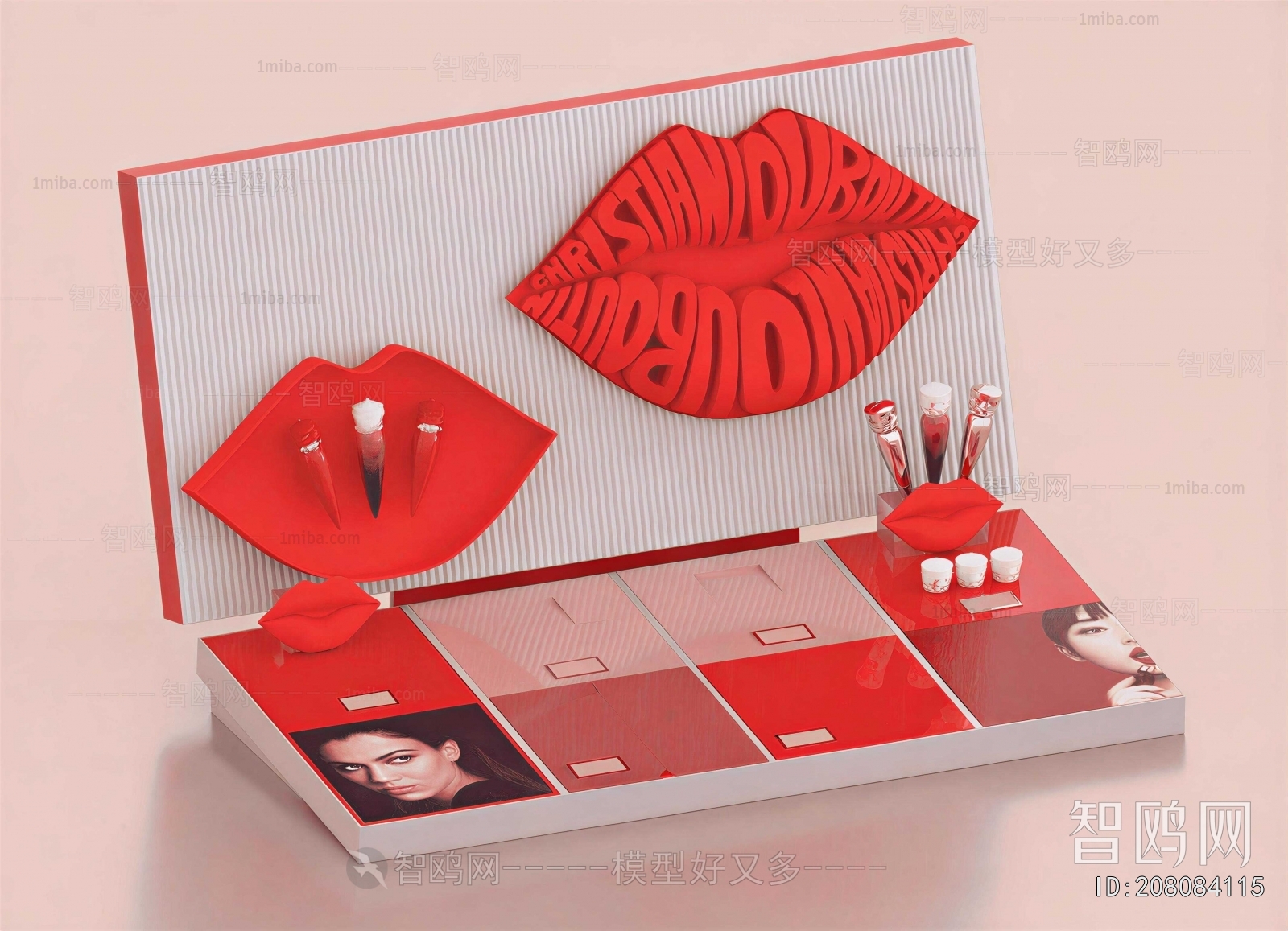 Modern Perfume/Cosmetics