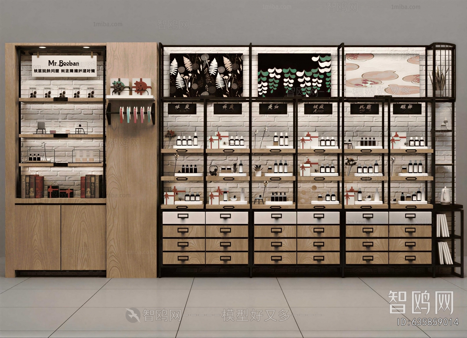 Industrial Style Showcase