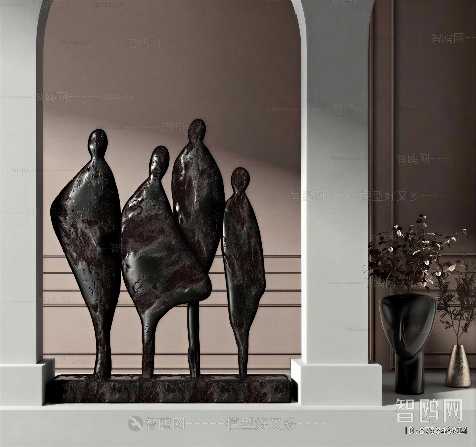 Modern Sculpture
