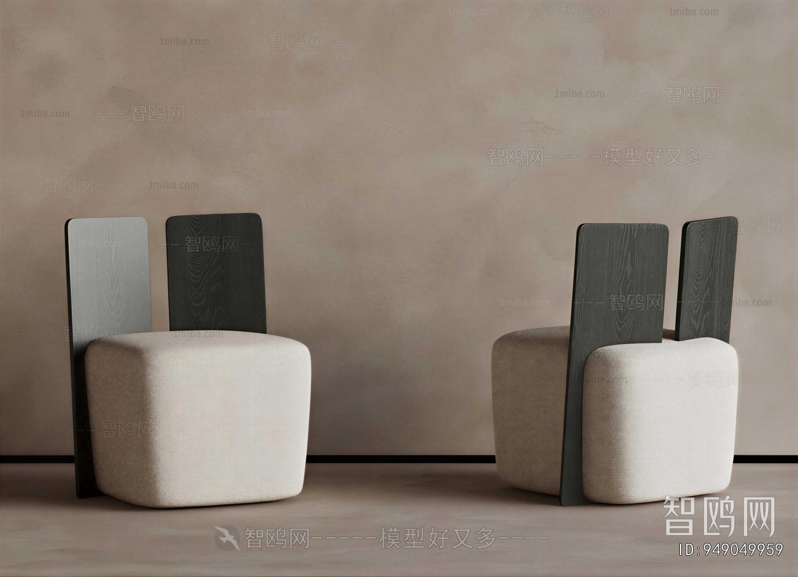 Modern Single Sofa