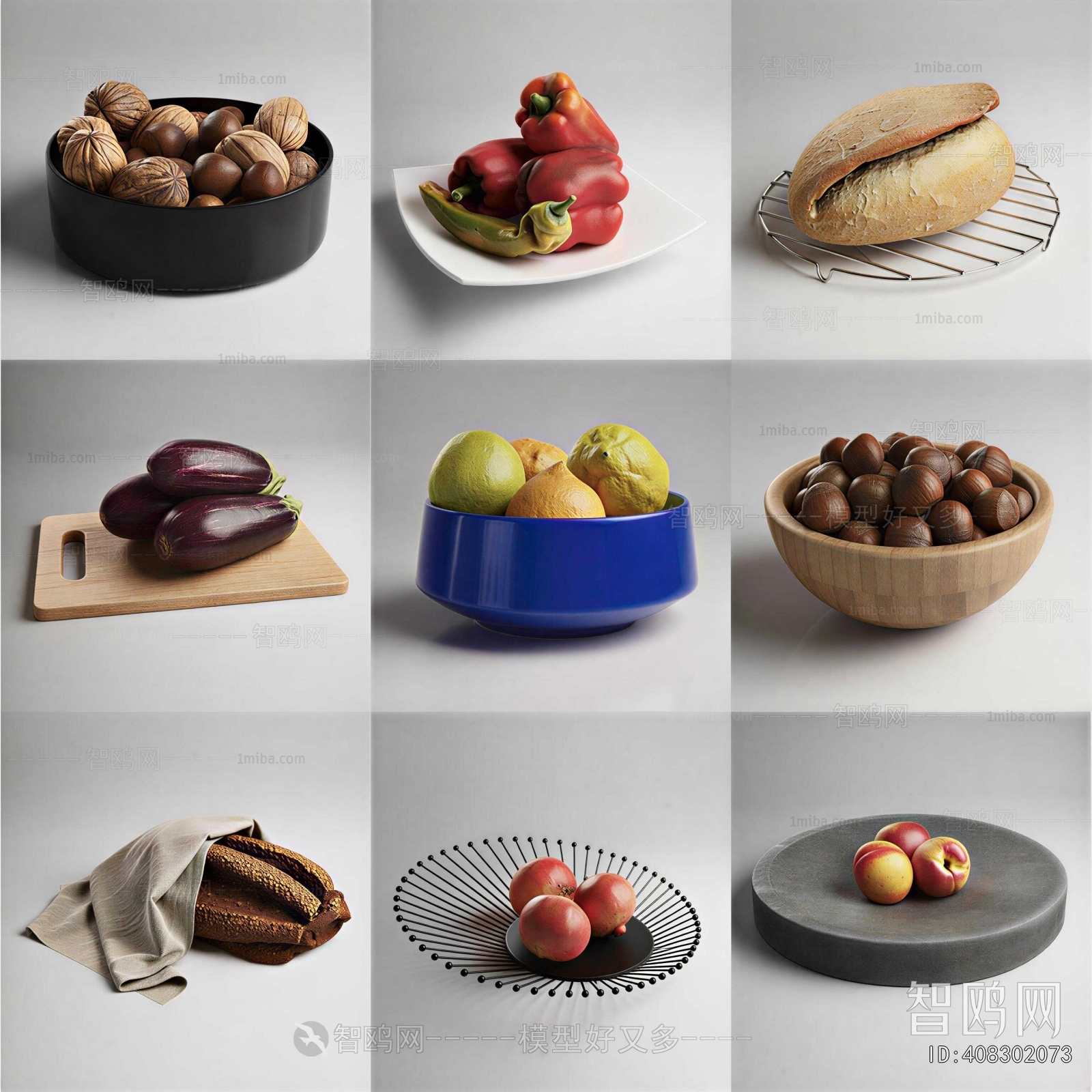 Modern Fruit