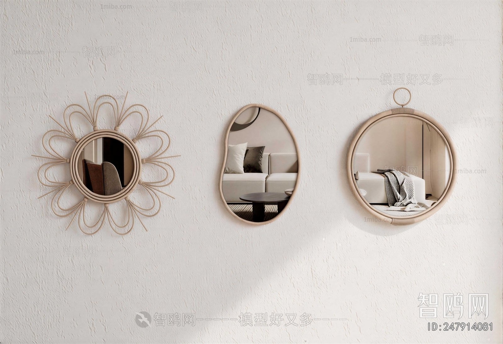 Modern The Mirror