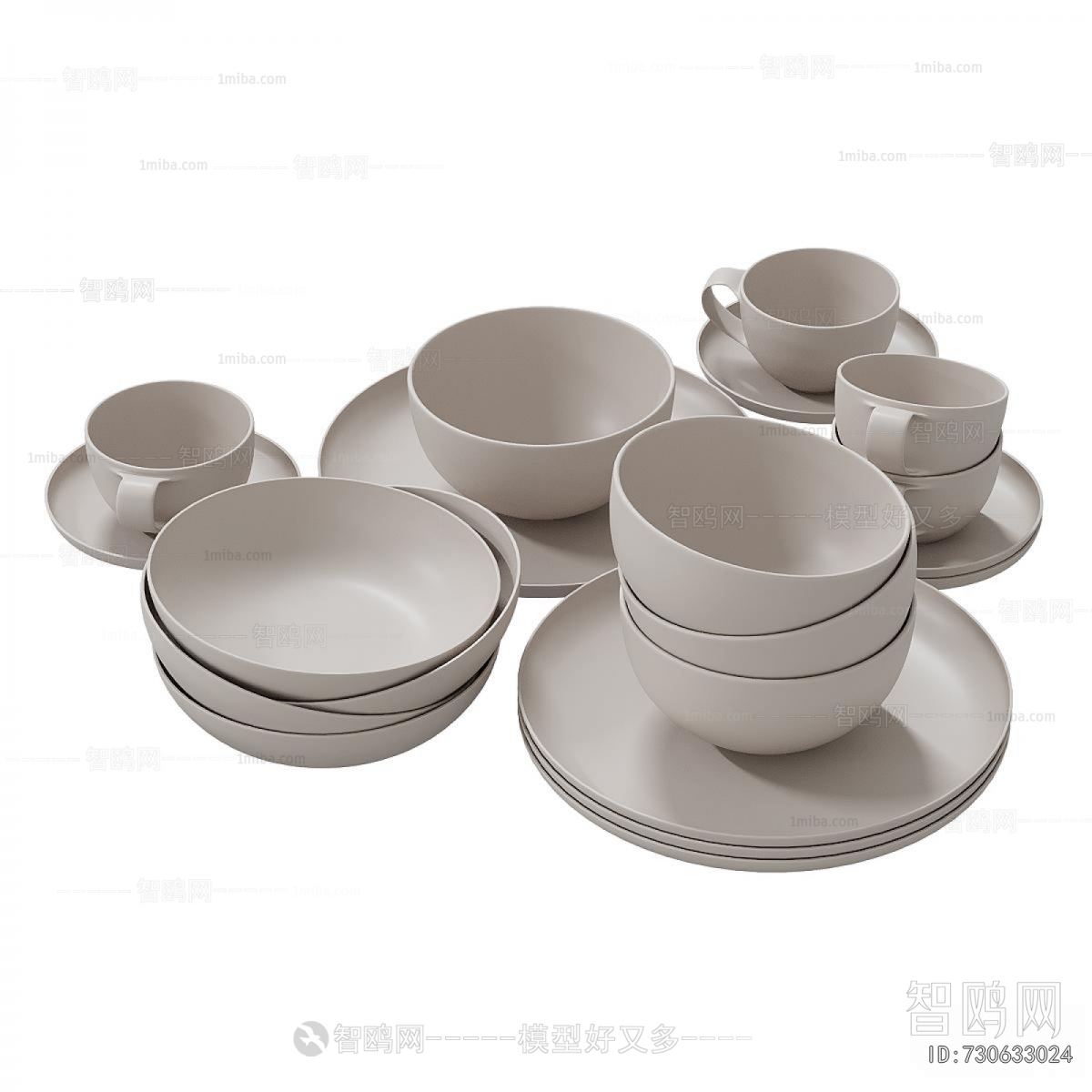 Modern Tableware