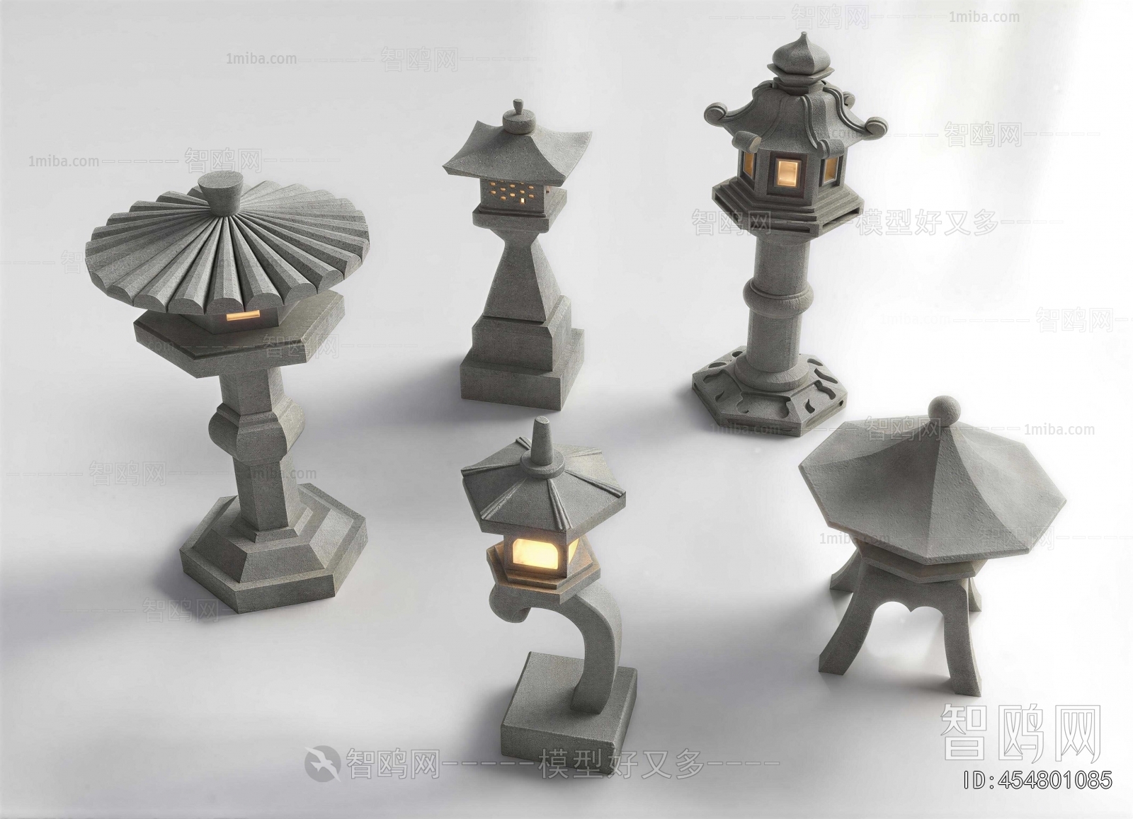 Chinese Style Outdoor Light
