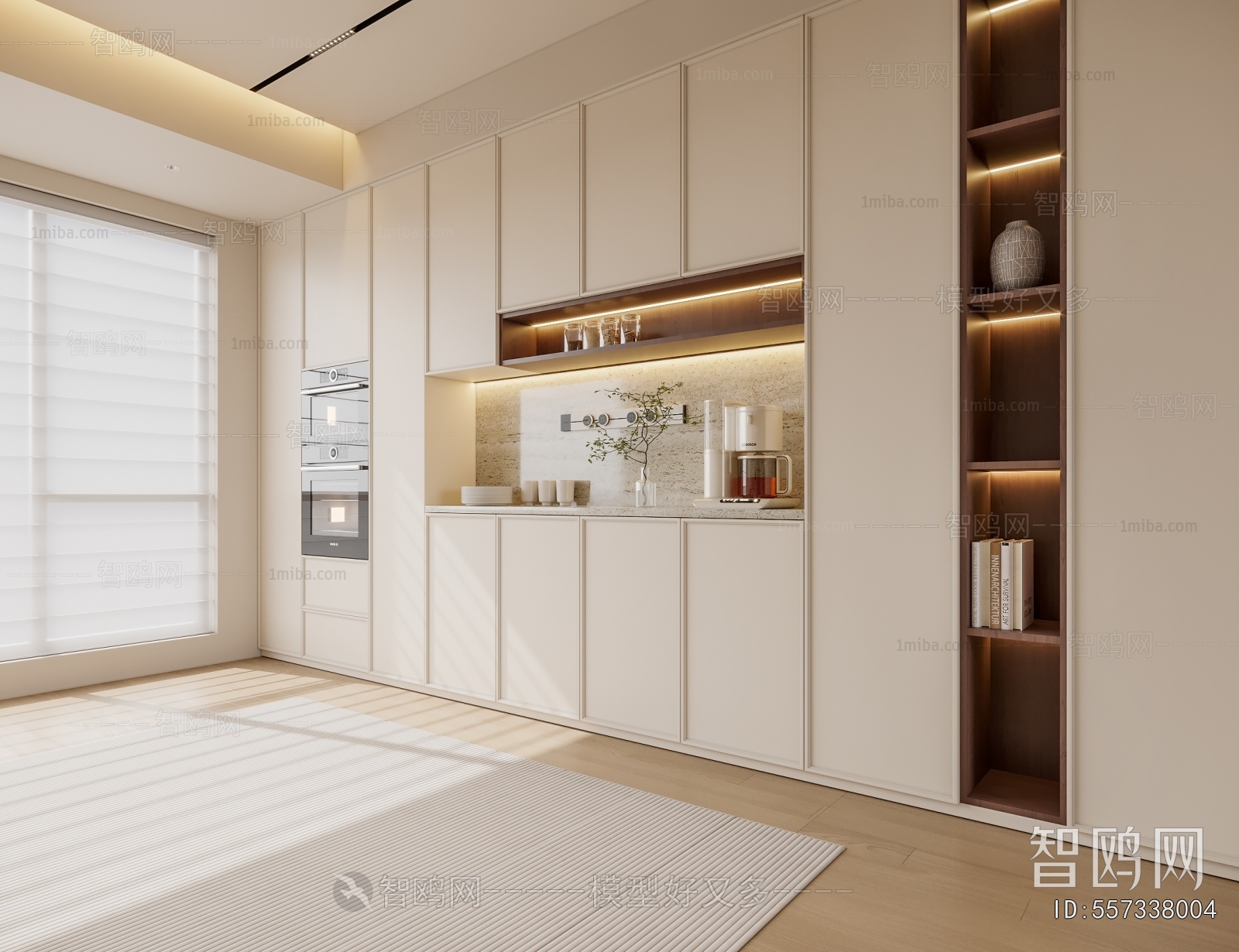 Modern Sideboard