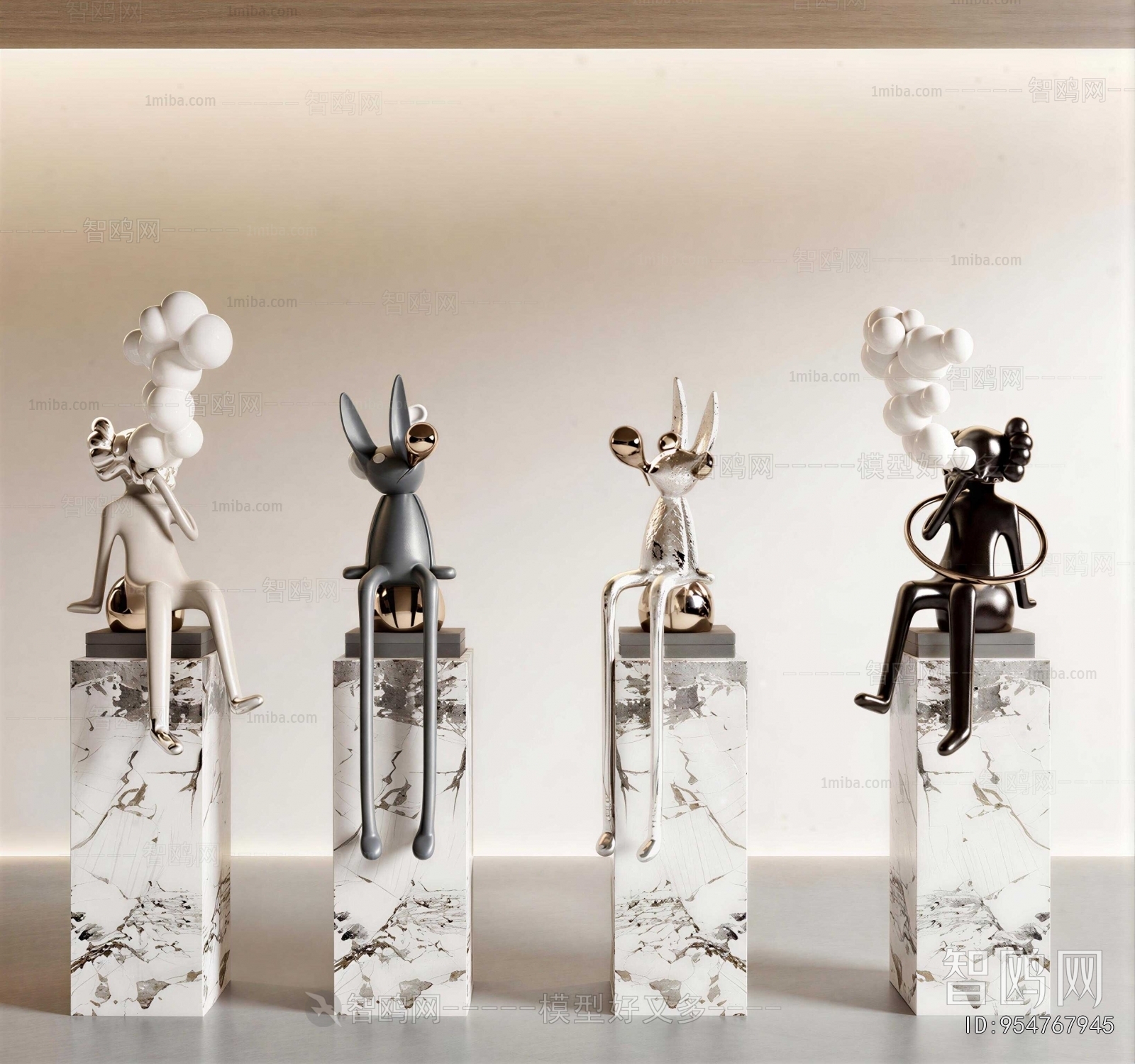 Modern Sculpture