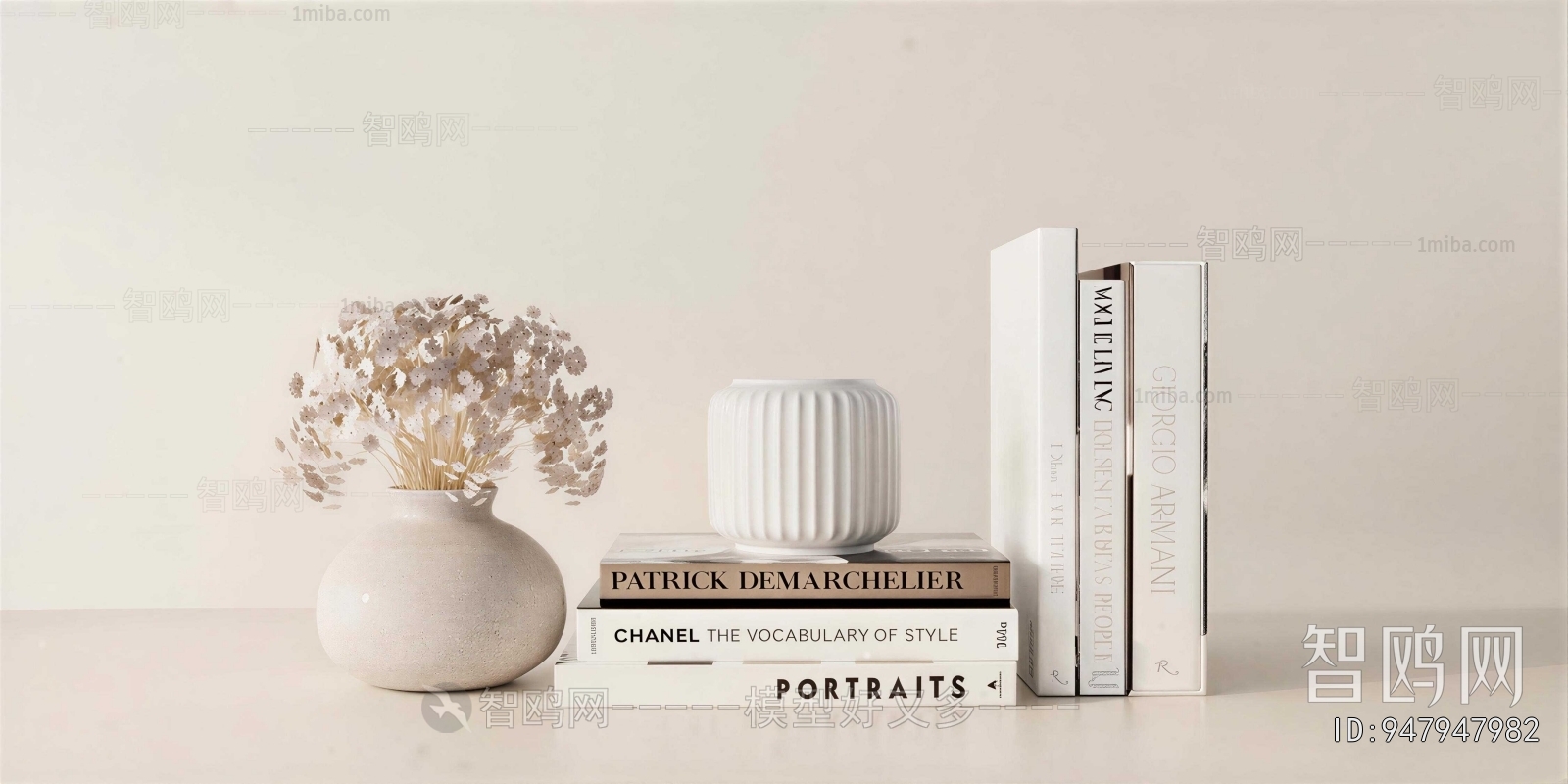 Modern Decorative Set