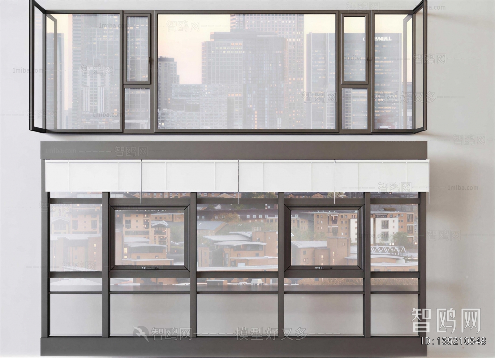 Modern Window