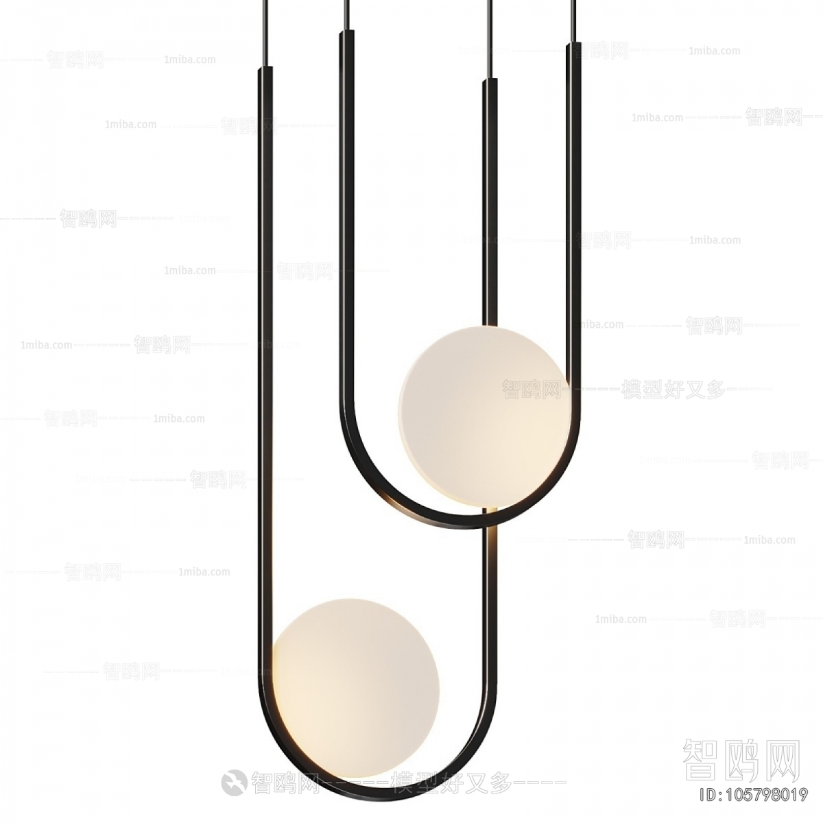 Modern Droplight