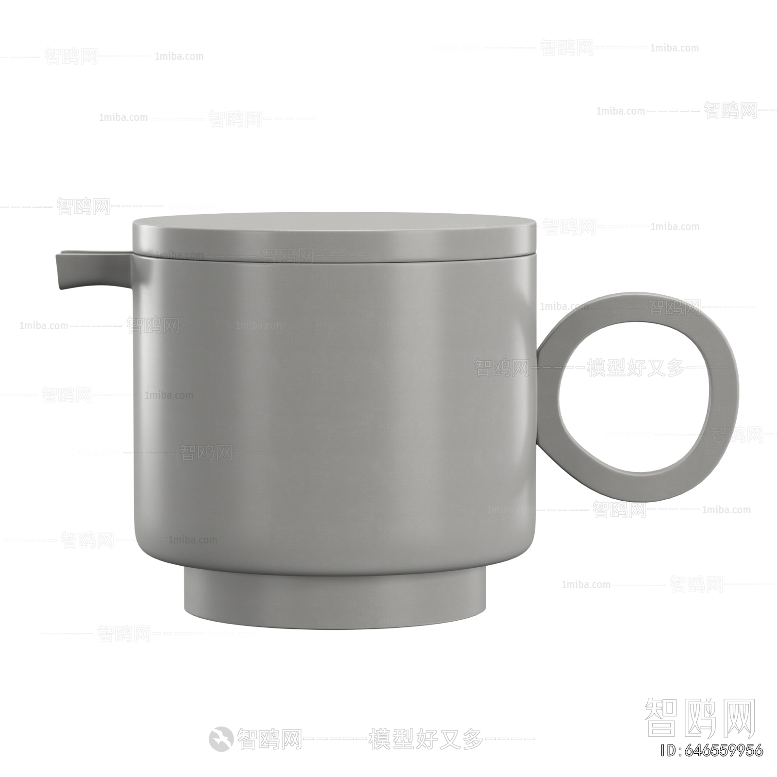 Modern Tea Set