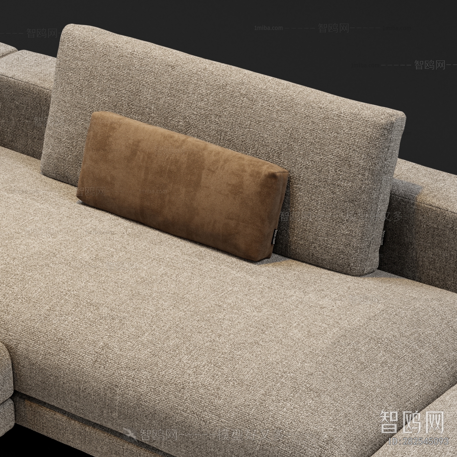 Modern Corner Sofa