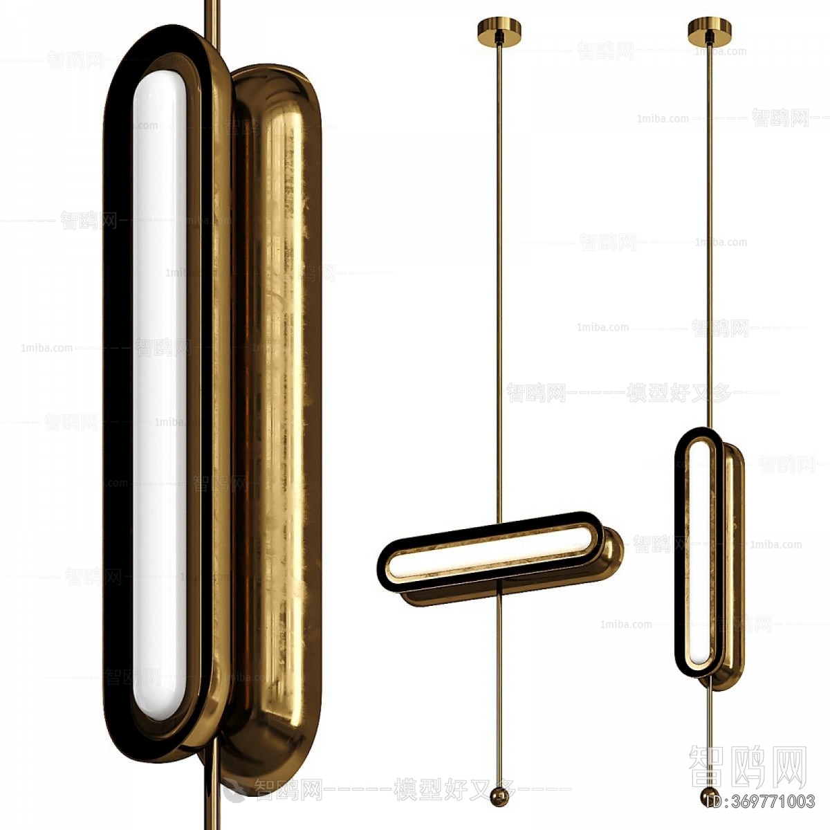 Modern Droplight