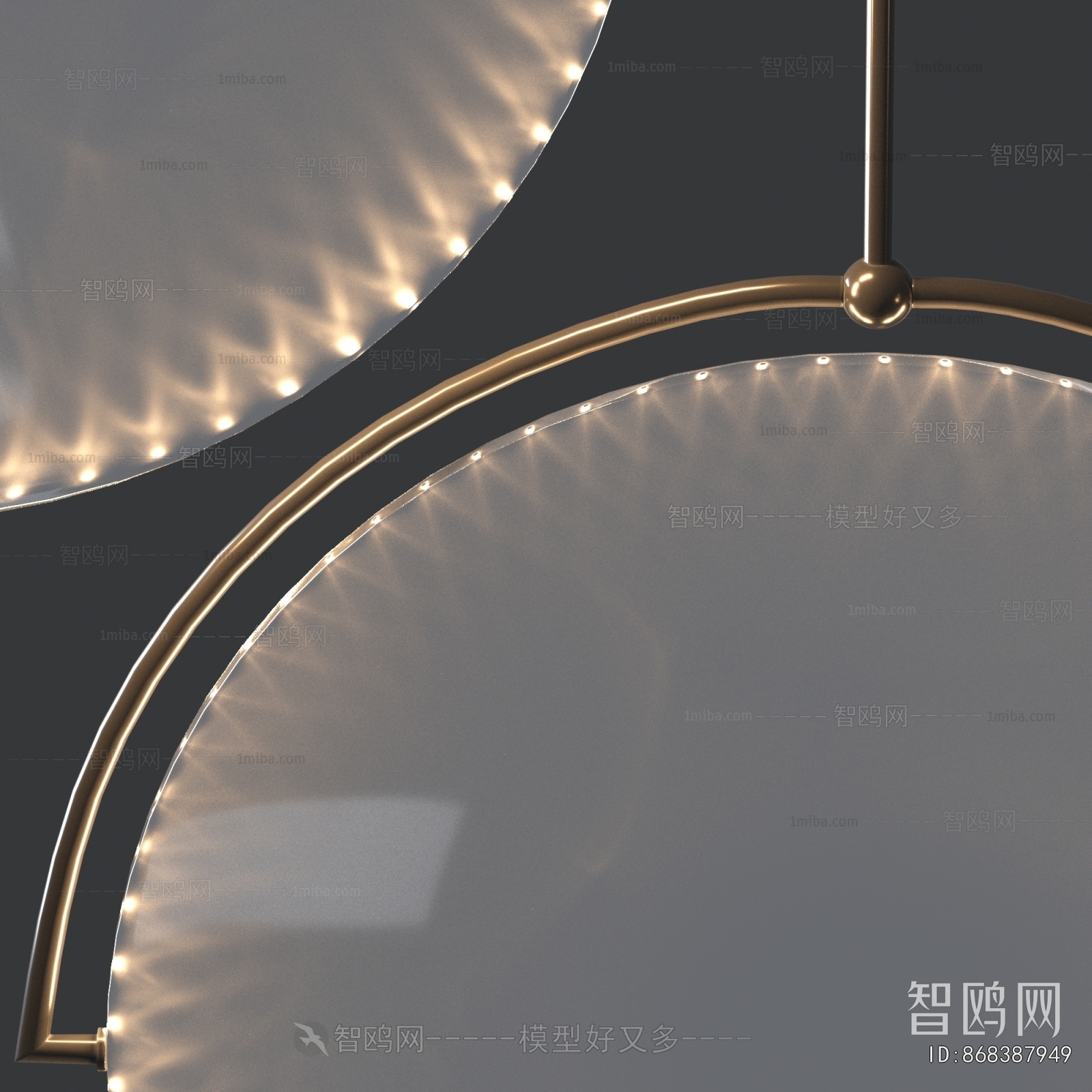Modern Droplight