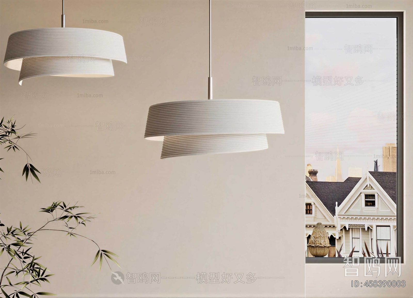 Modern Droplight
