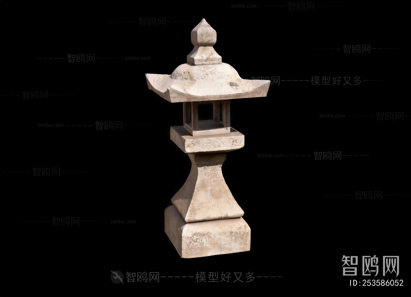 Chinese Style Outdoor Light
