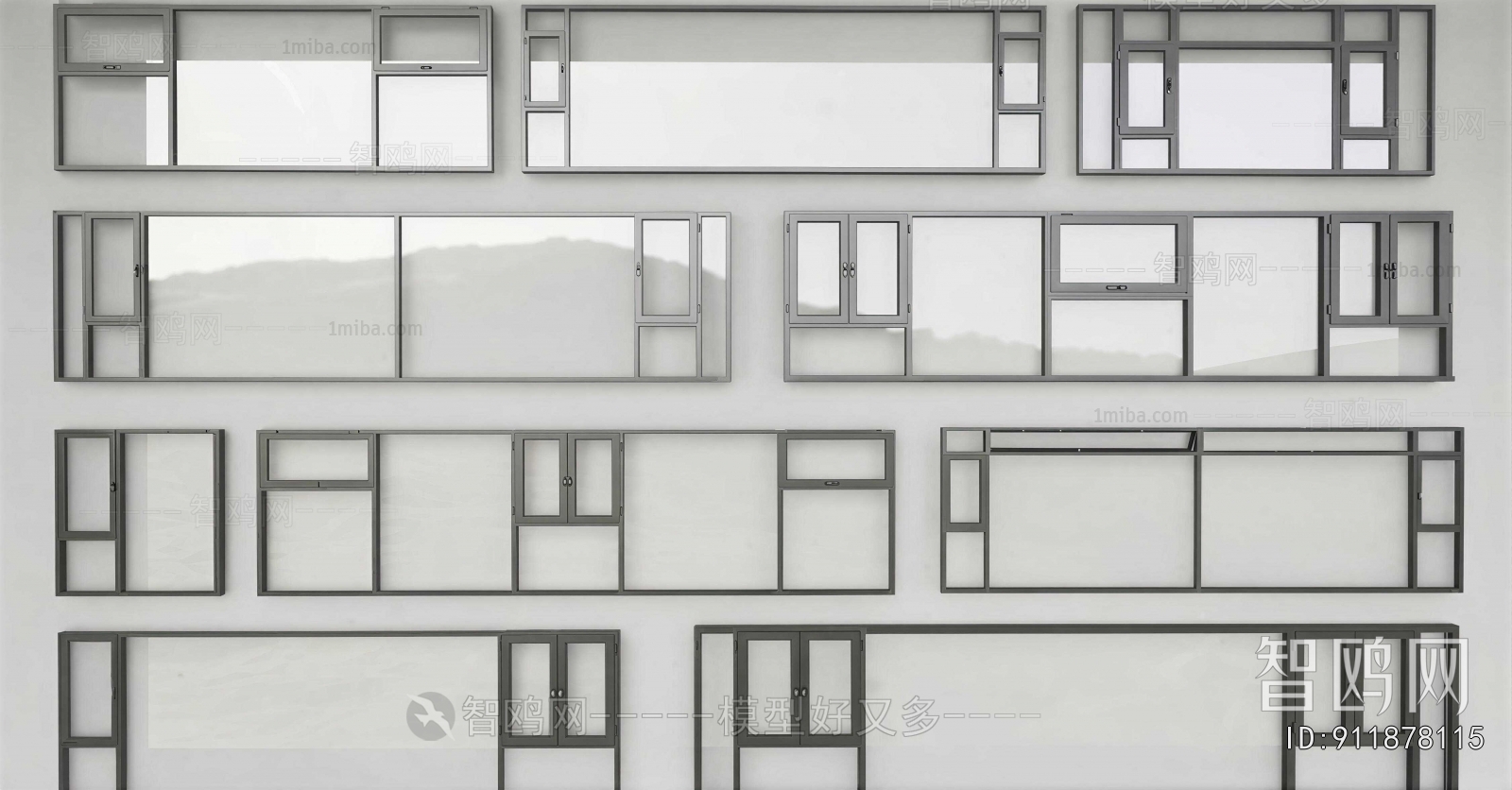 Modern Window