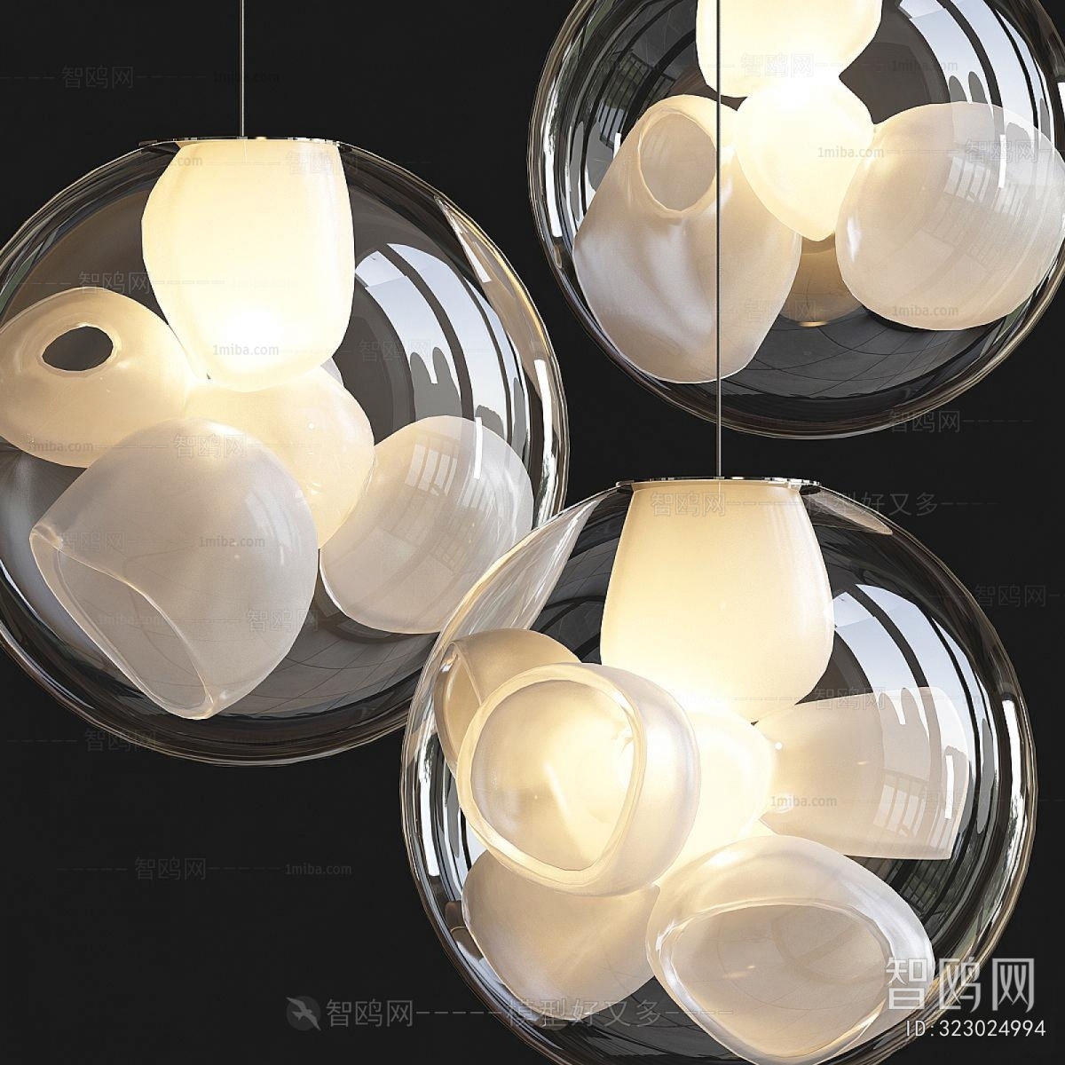 Modern Droplight