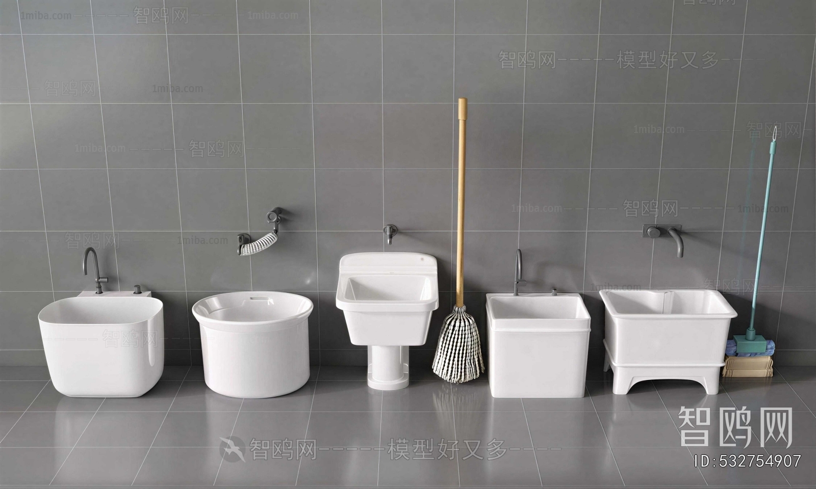 Modern Sanitary Ware
