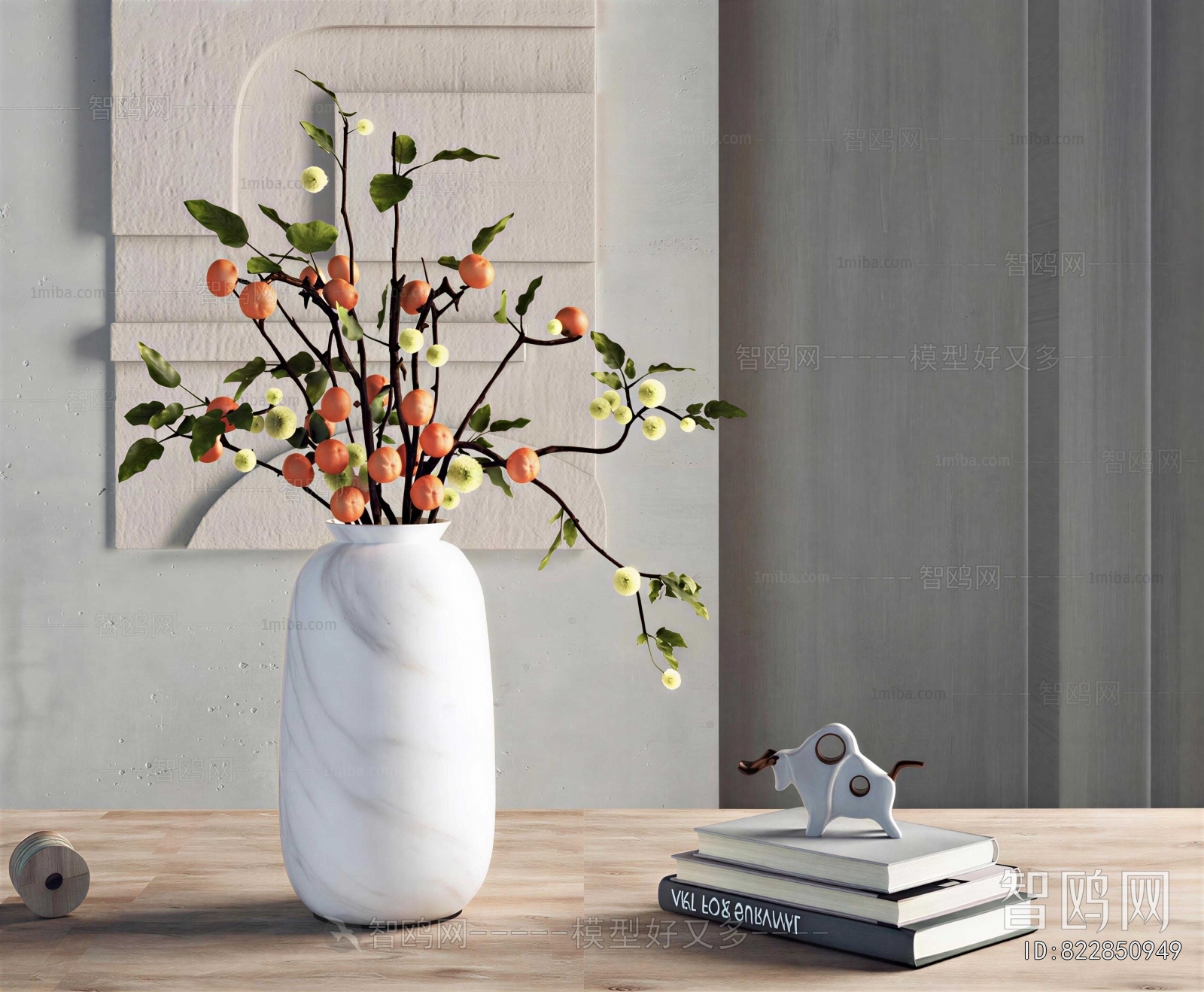 Modern Flowers