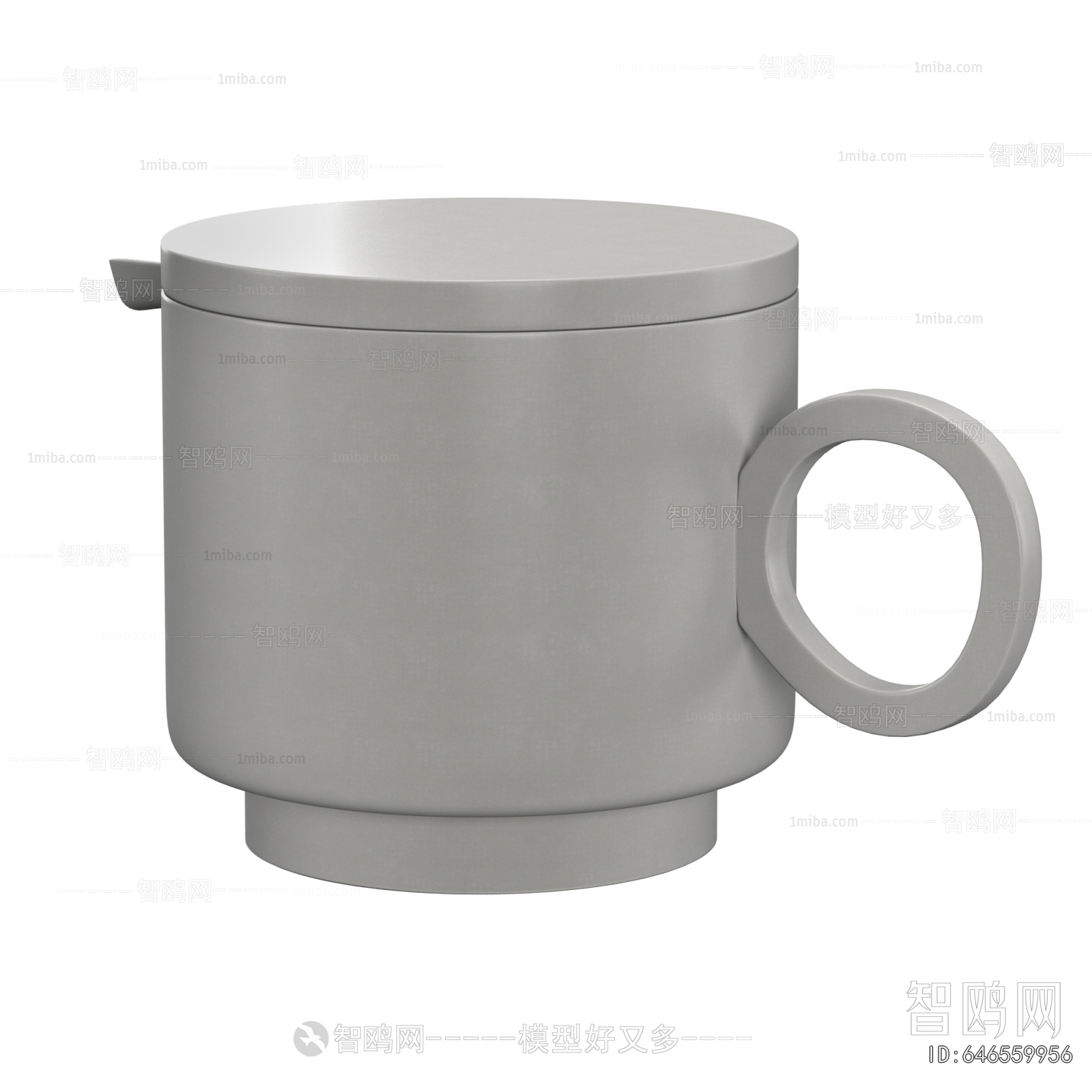 Modern Tea Set