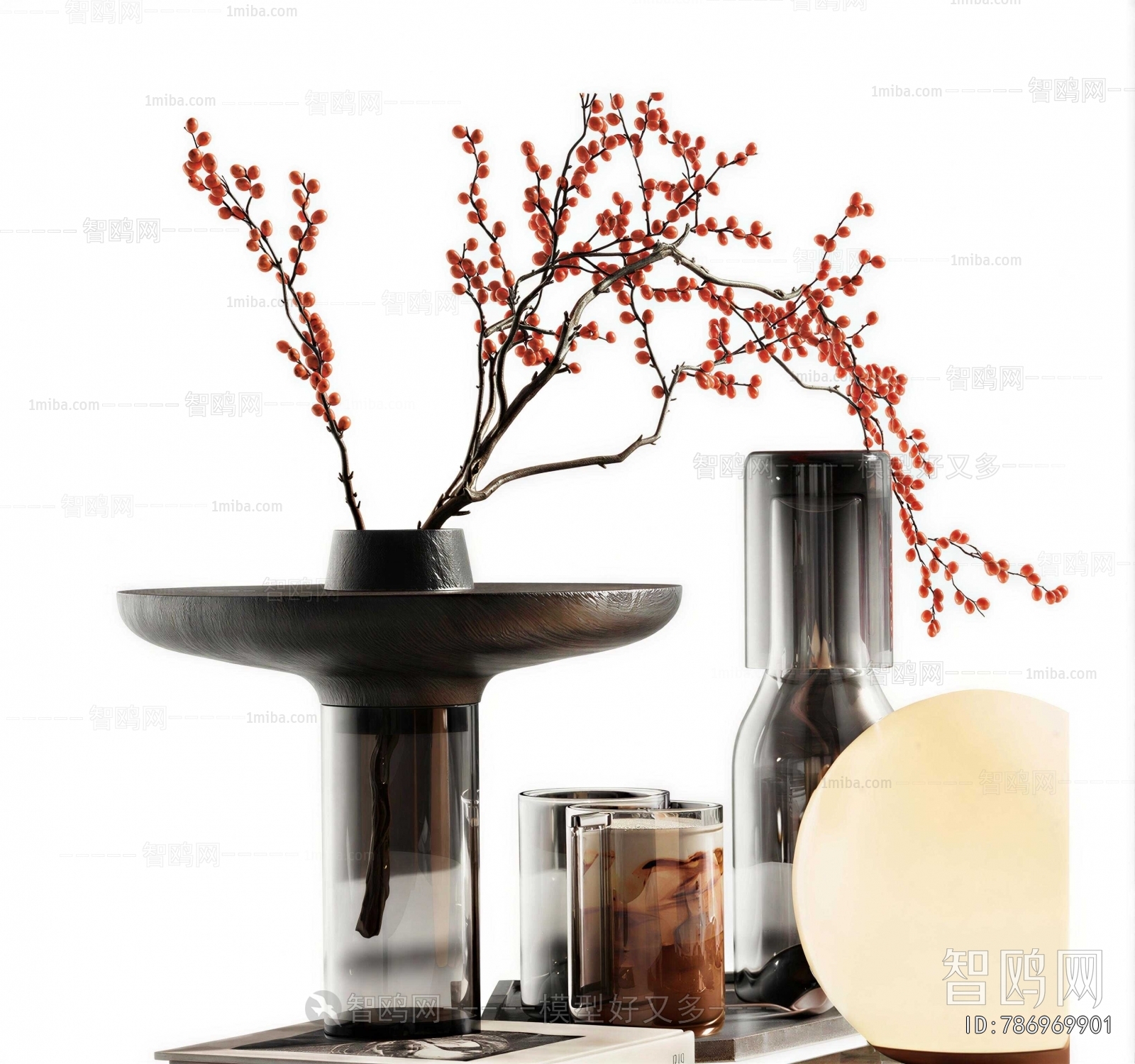 Modern Flowers