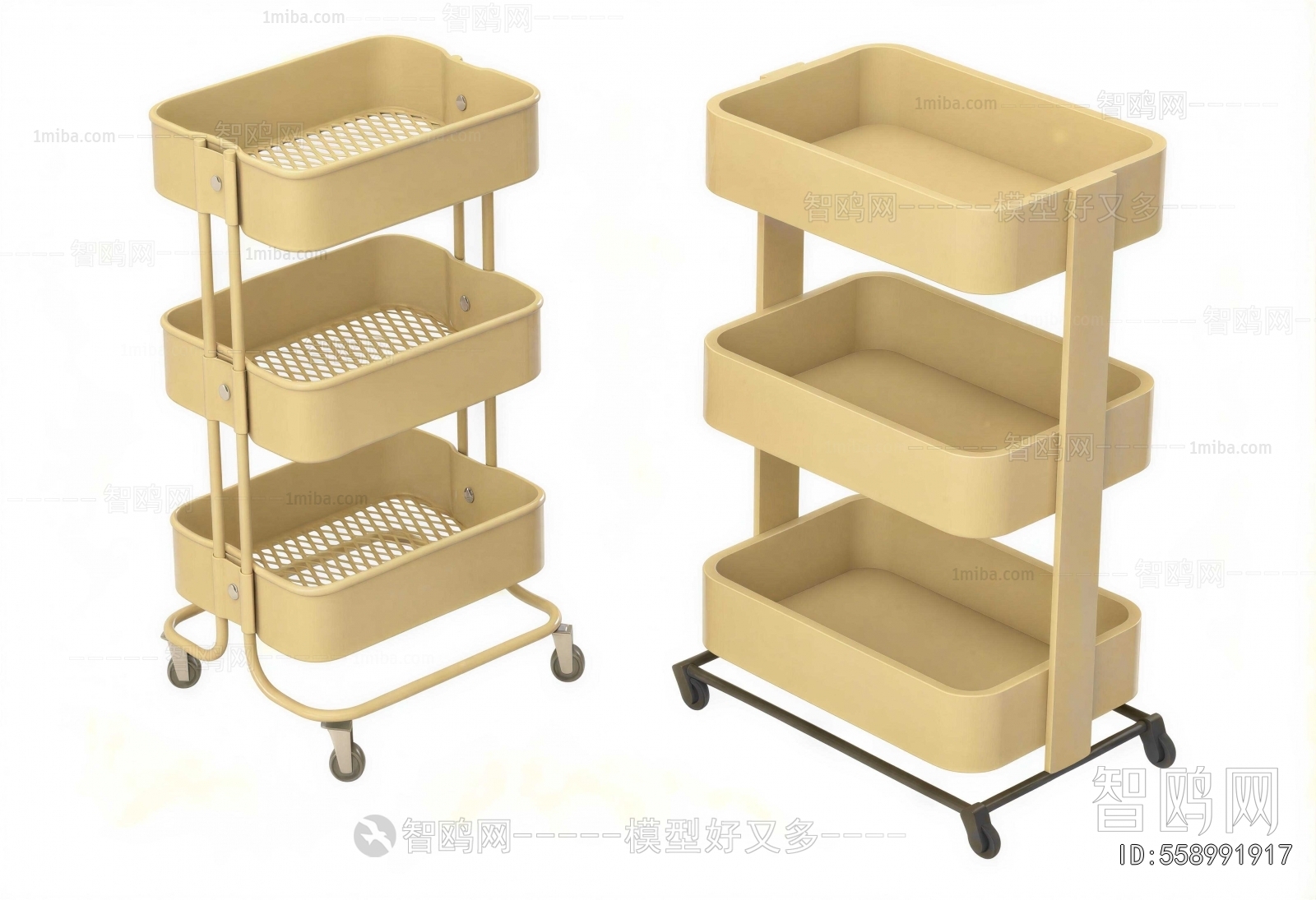 Modern Shelving